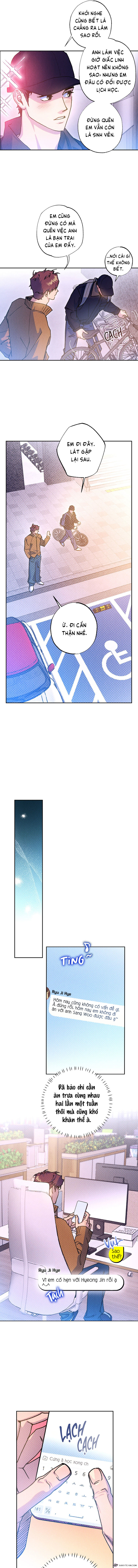 Lỗi Lập Trình - Chap 95